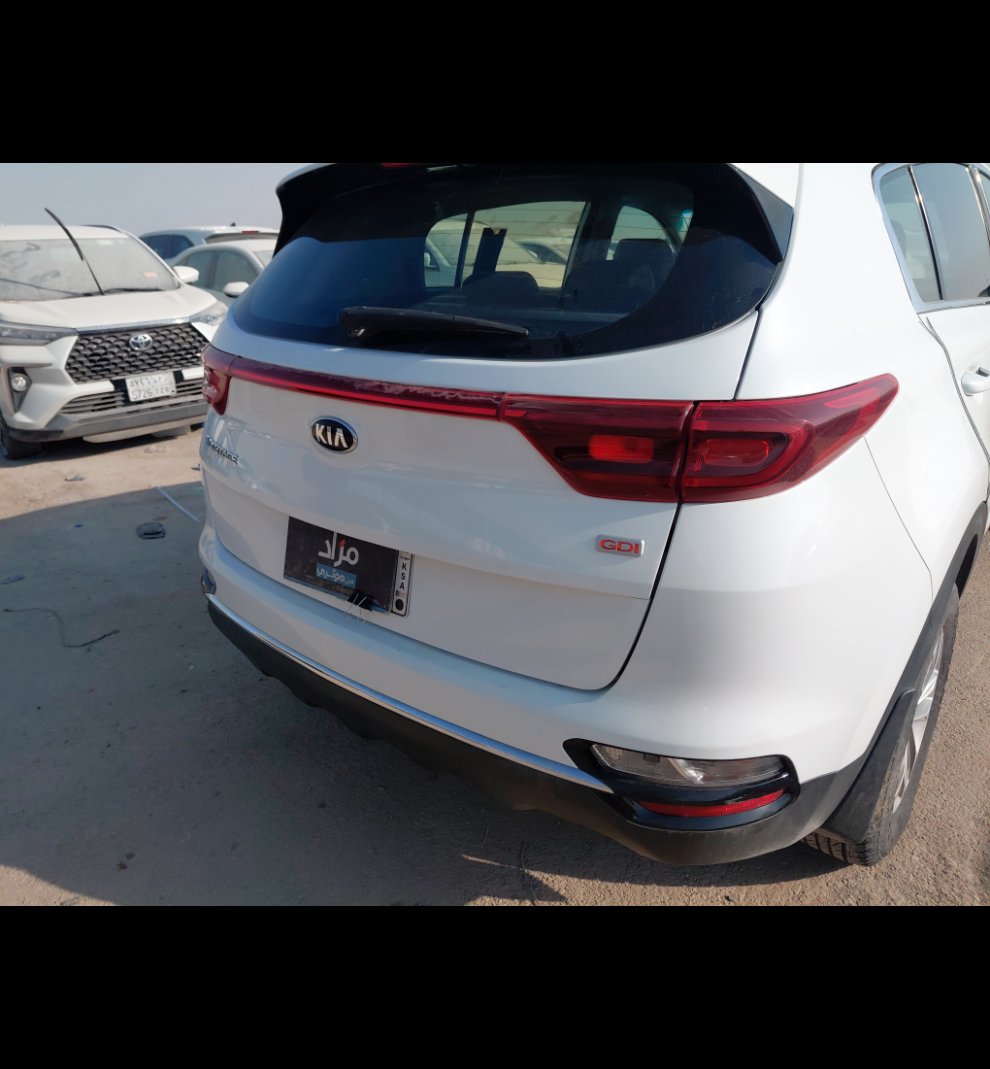 كيا سبورتاج SPORTS UTILITY LX - AWD 2020 image