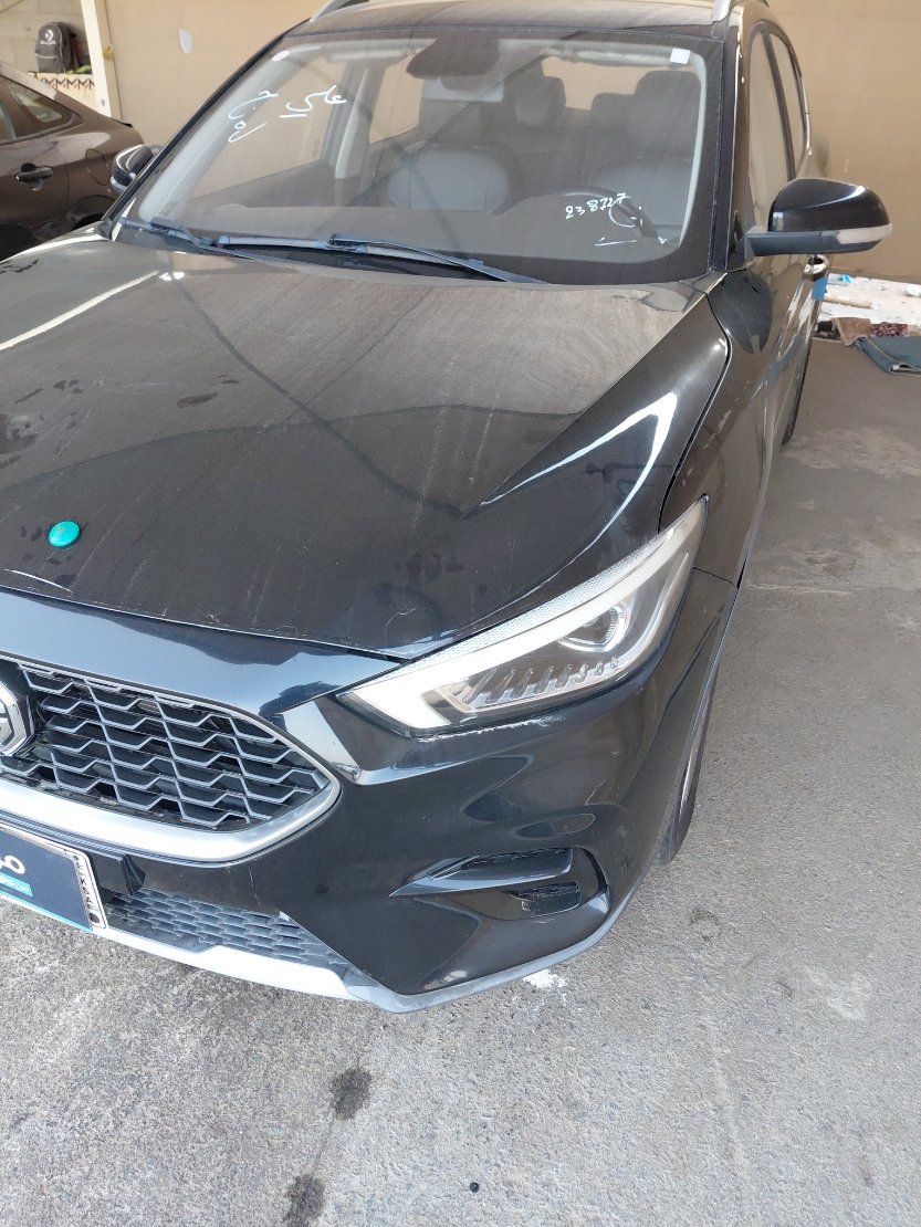 MG ZS عادي رياضية 2023 image