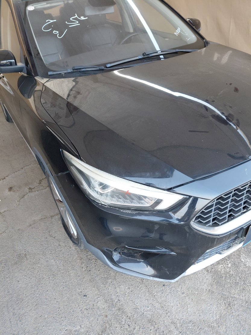 MG ZS عادي رياضية 2023 image