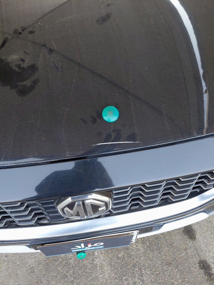 MG ZS عادي رياضية 2023 image