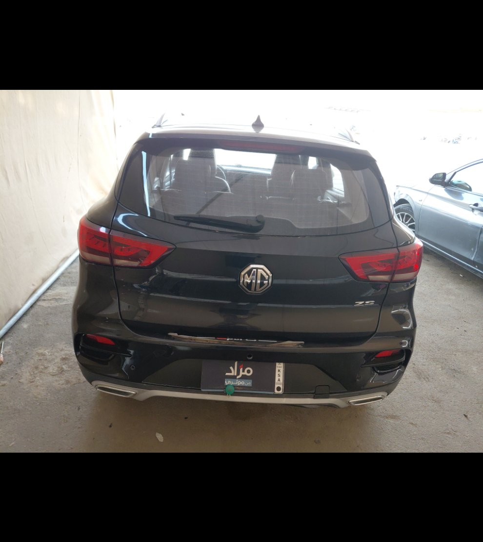 MG ZS عادي رياضية 2023 image
