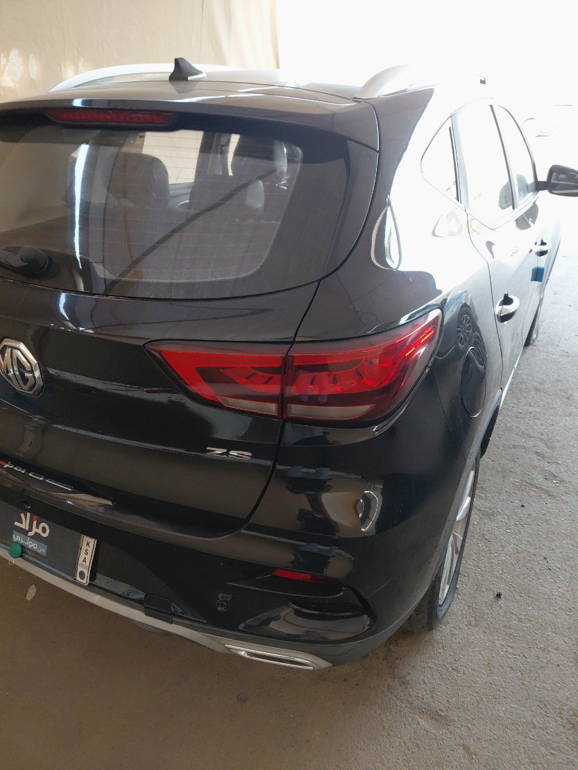 MG ZS عادي رياضية 2023 image