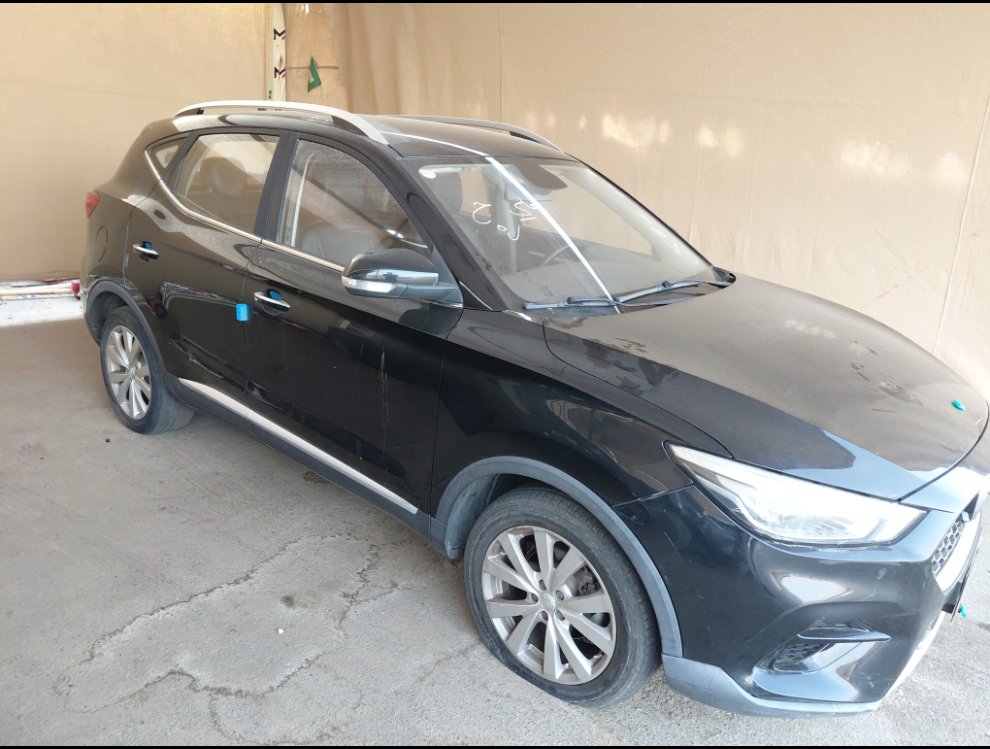 MG ZS عادي رياضية 2023 image