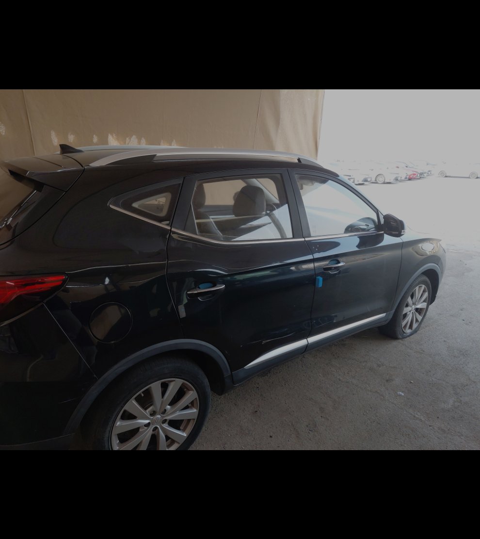 MG ZS عادي رياضية 2023 image