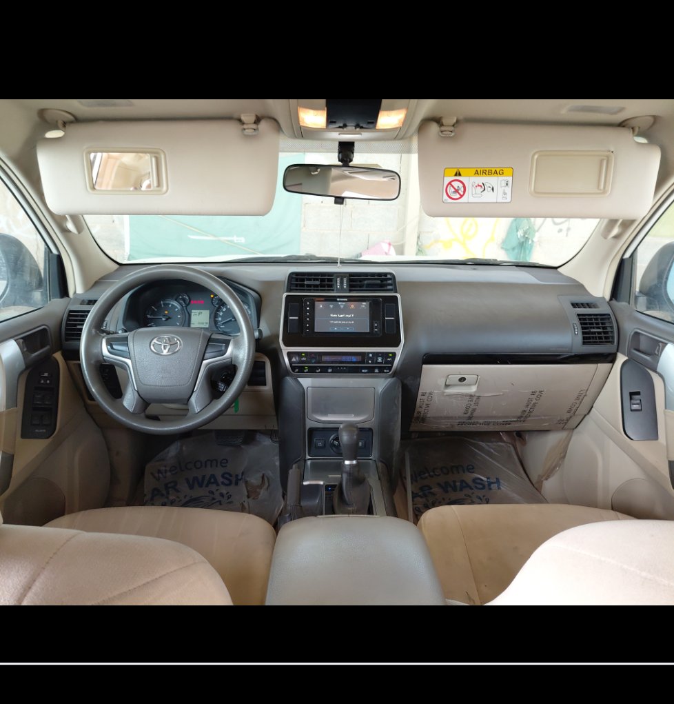 تويوتا لاندكروزر برادو TX WAGON  2021 image