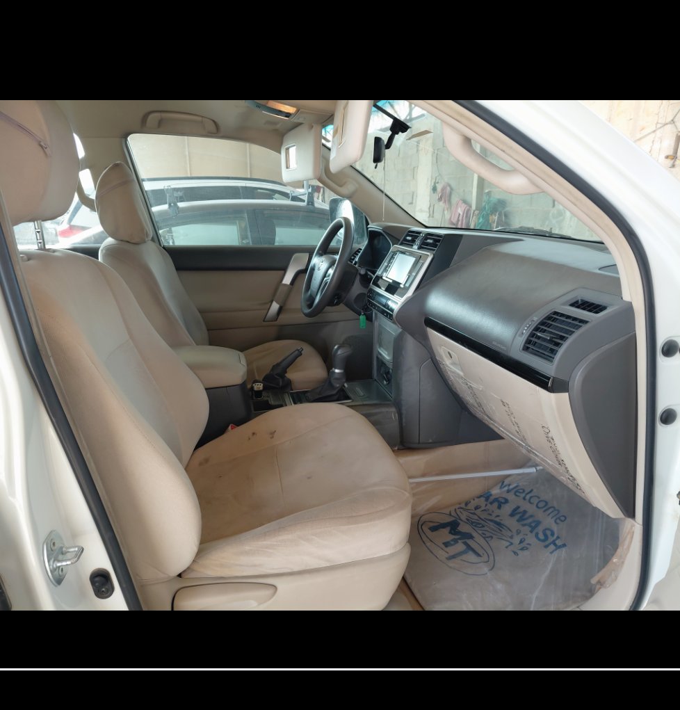 تويوتا لاندكروزر برادو TX WAGON  2021 image