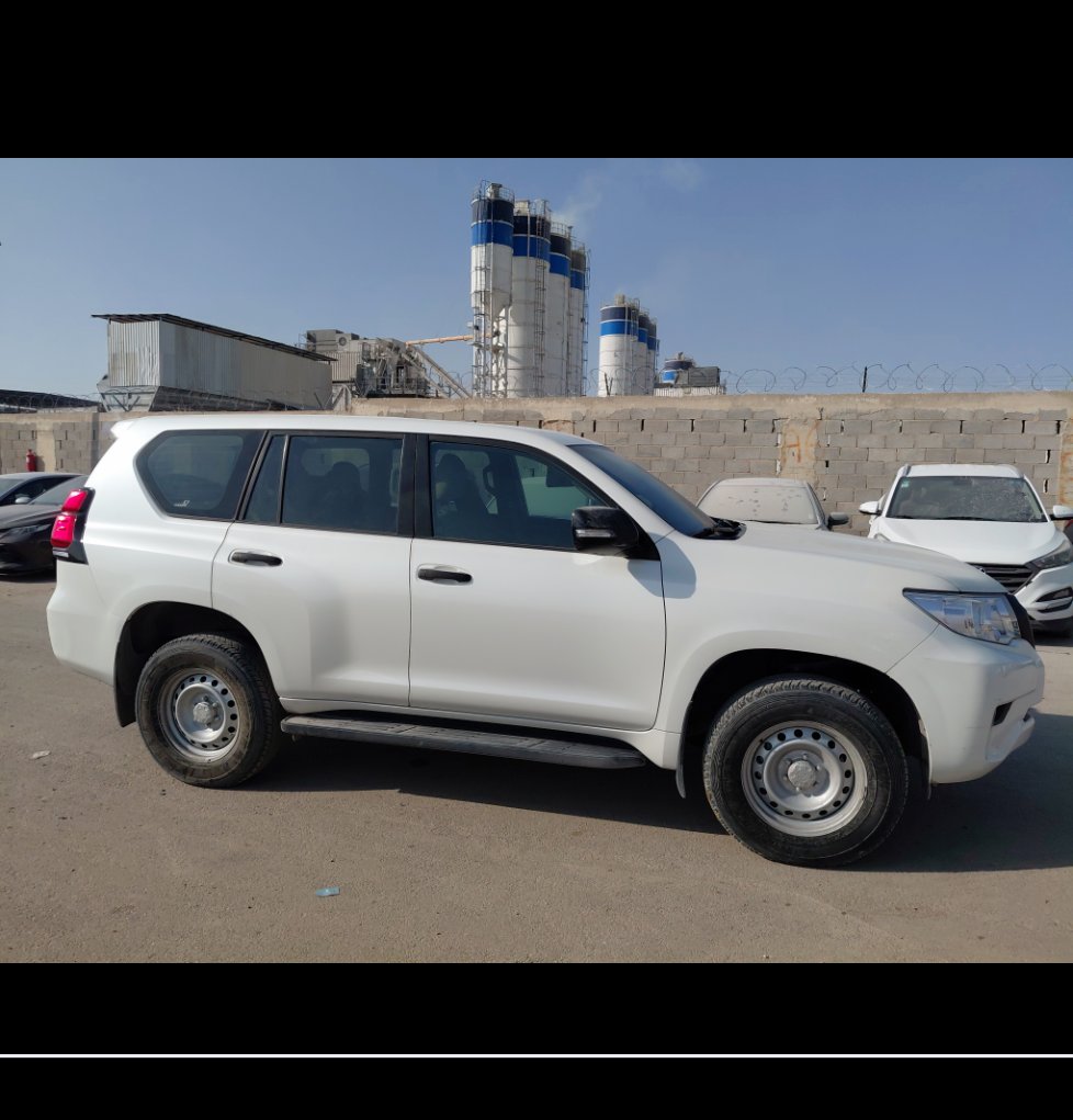 تويوتا لاندكروزر برادو TX WAGON  2021 image