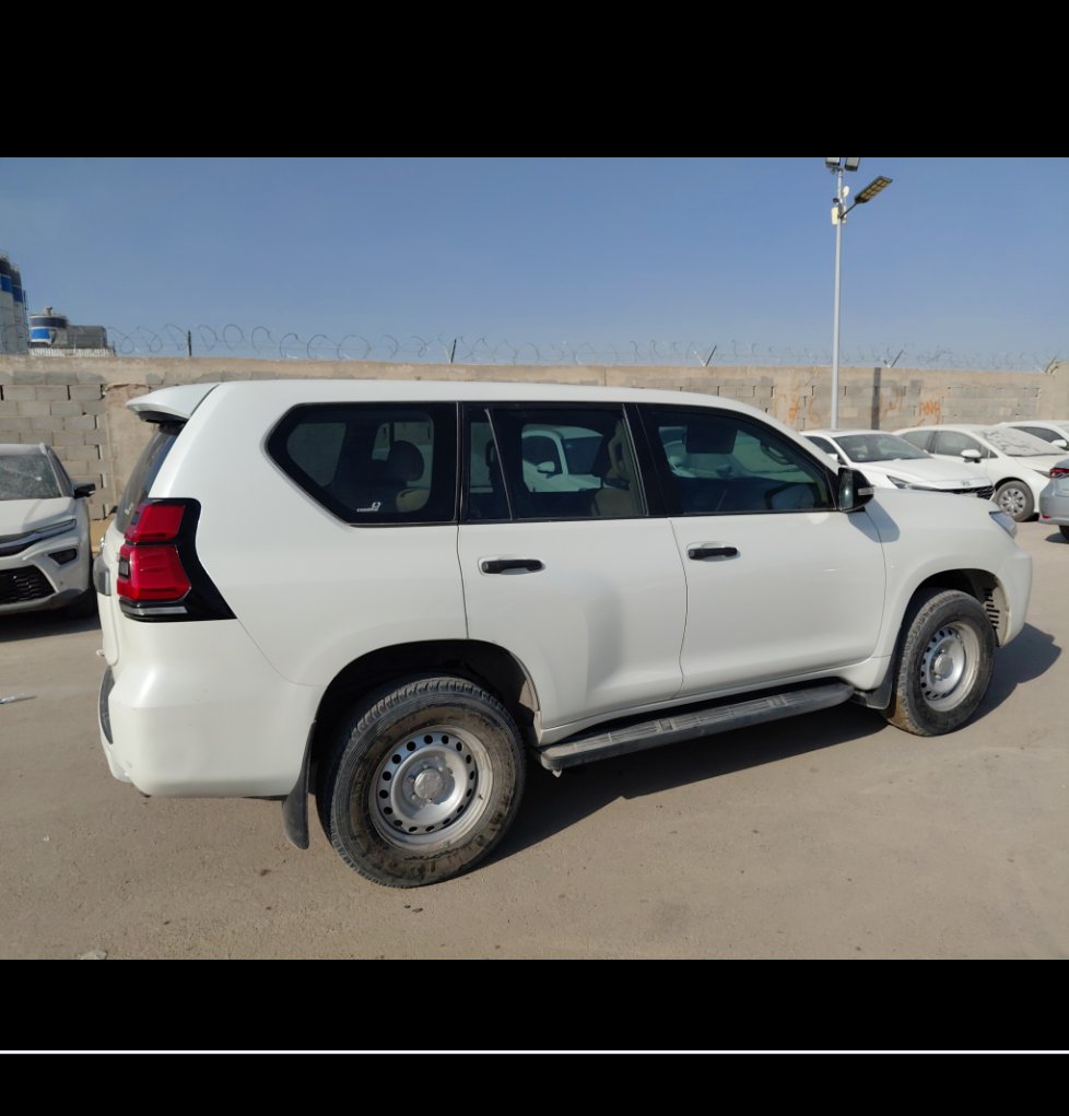 تويوتا لاندكروزر برادو TX WAGON  2021 image
