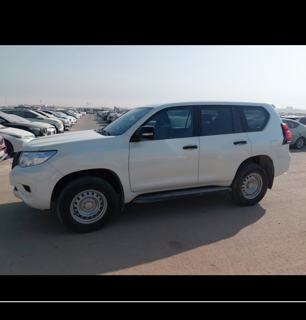 تويوتا لاندكروزر برادو TX WAGON  2021 image