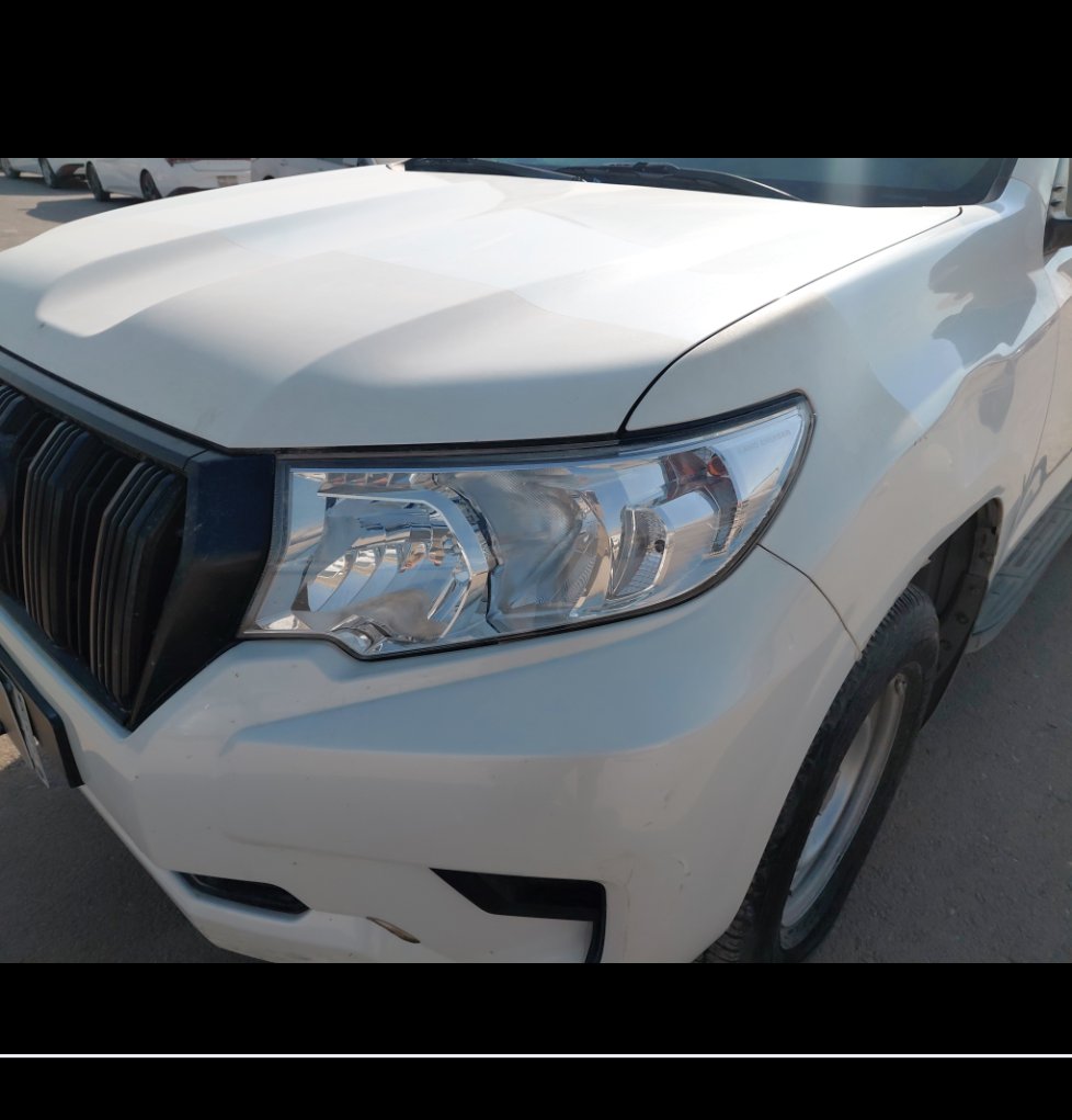تويوتا لاندكروزر برادو TX WAGON  2021 image