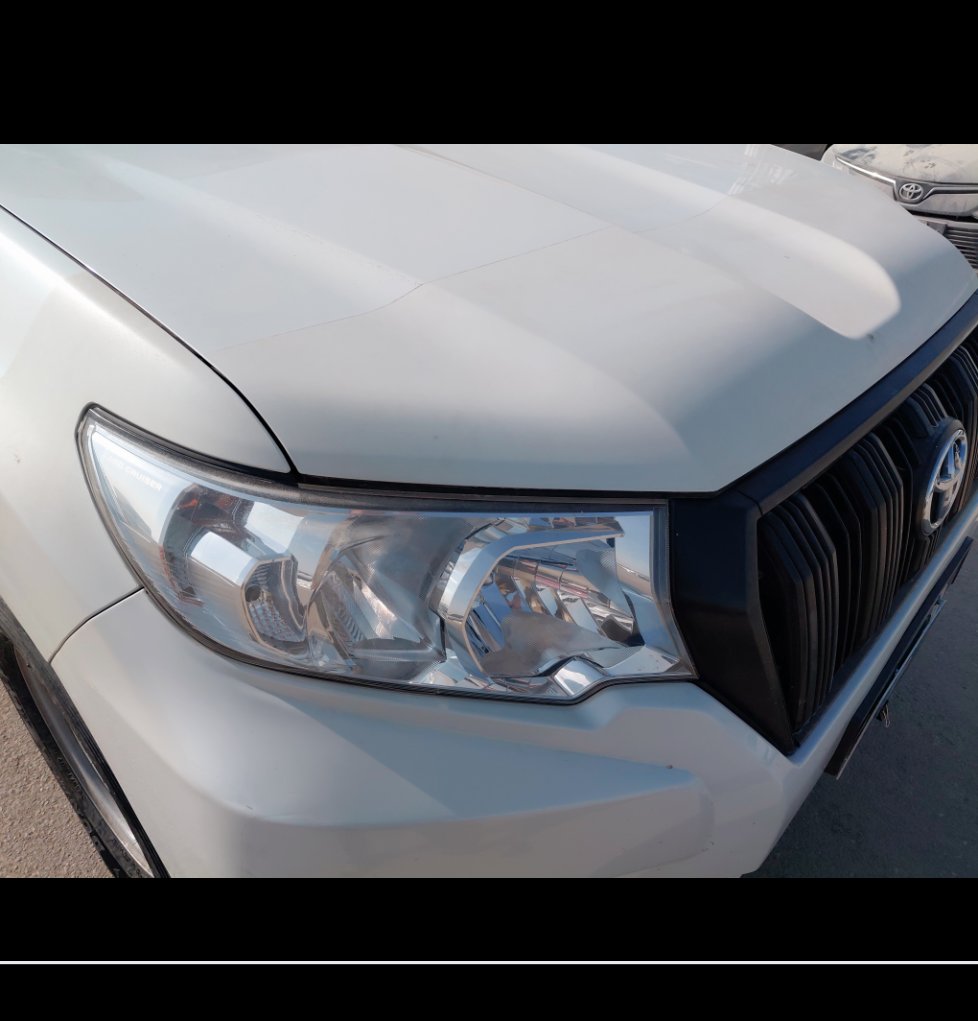 تويوتا لاندكروزر برادو TX WAGON  2021 image