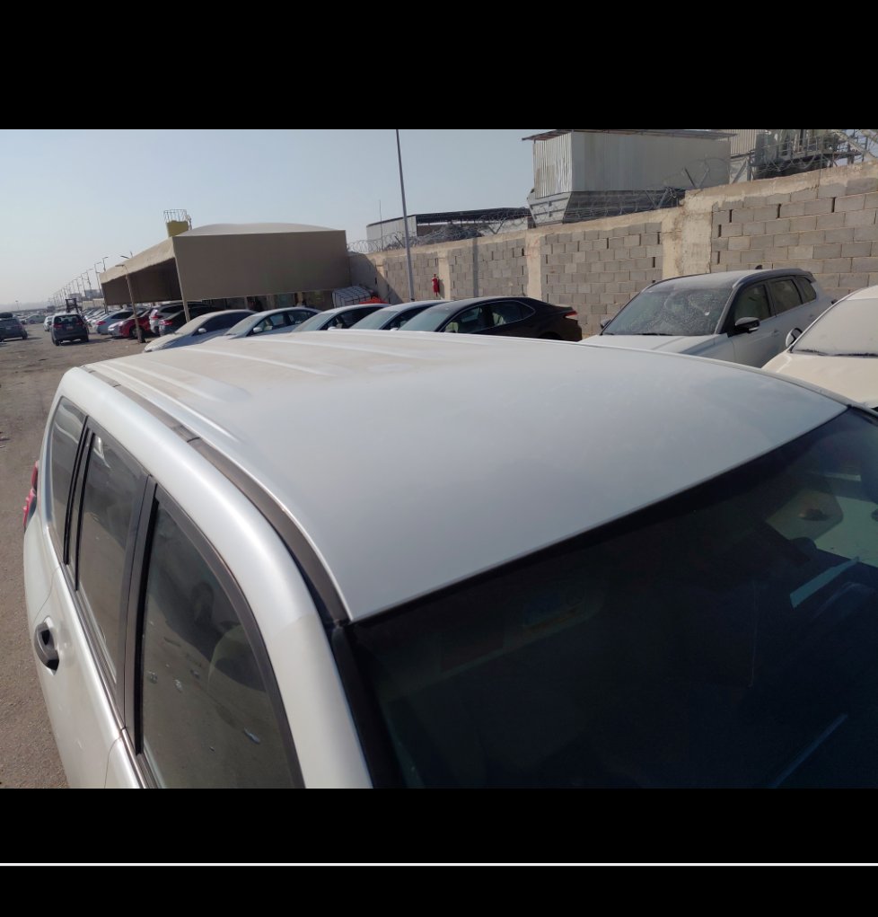 تويوتا لاندكروزر برادو TX WAGON  2021 image