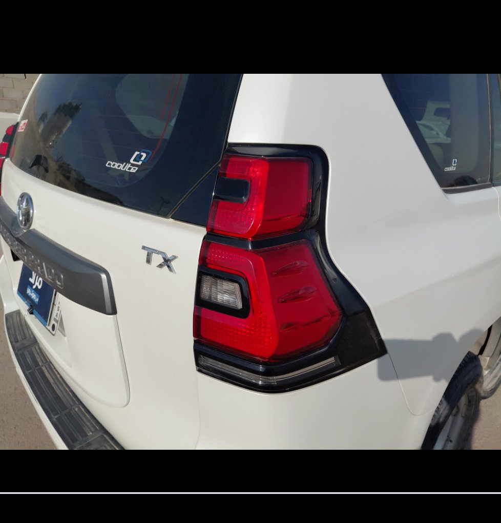 تويوتا لاندكروزر برادو TX WAGON  2021 image