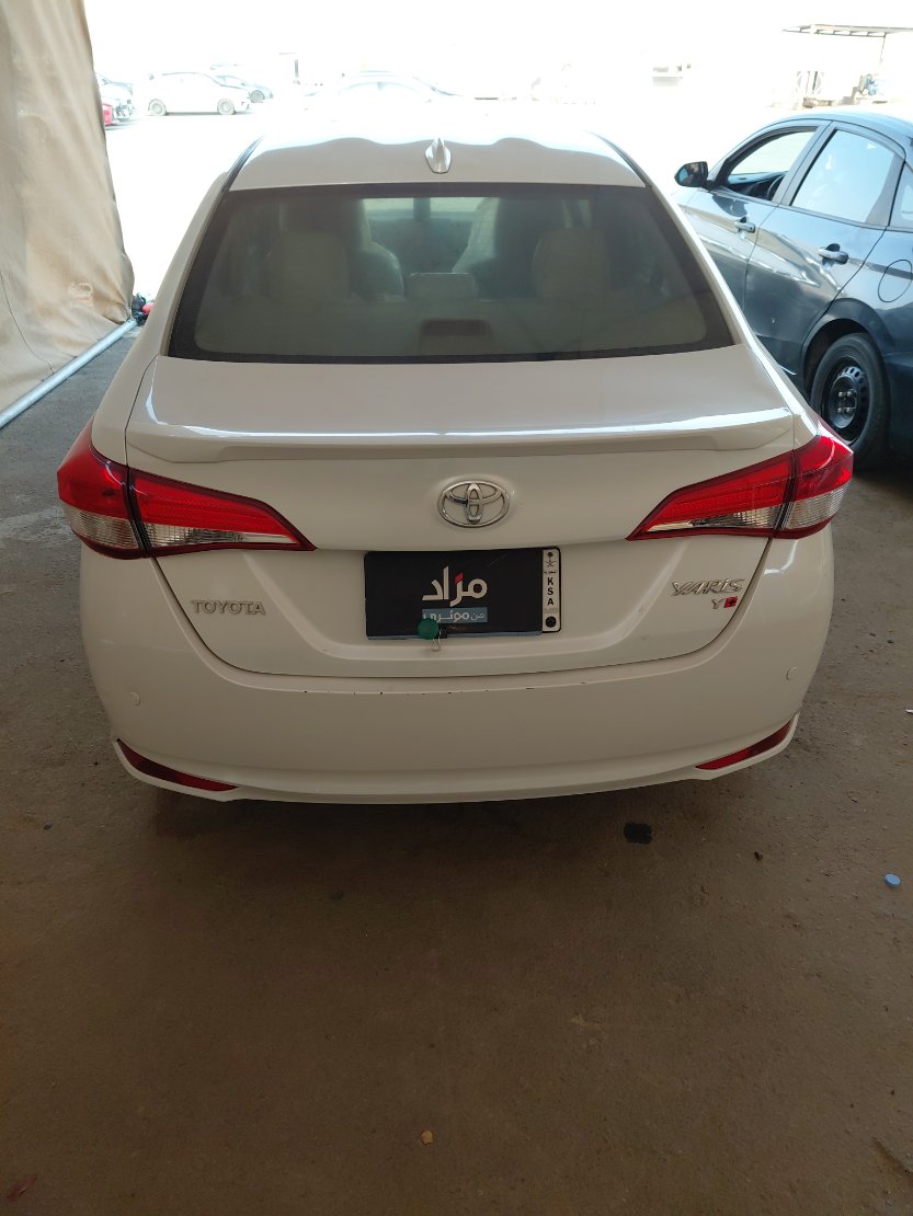 تويوتا يارس Y PLUS 2021 image