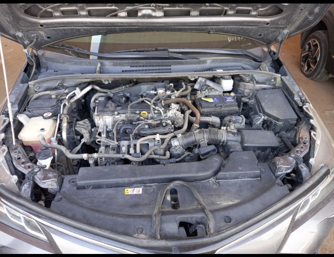 تويوتا كورولا XLI EXECUTIVE M/R 2021 image