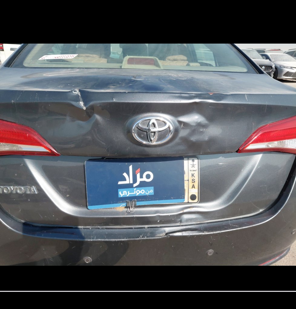 تويوتا يارس Y FLT  2021 image
