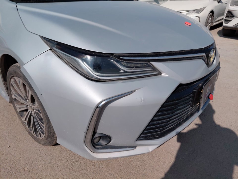 تويوتا كورولا GLI M/R HEV 2021 image