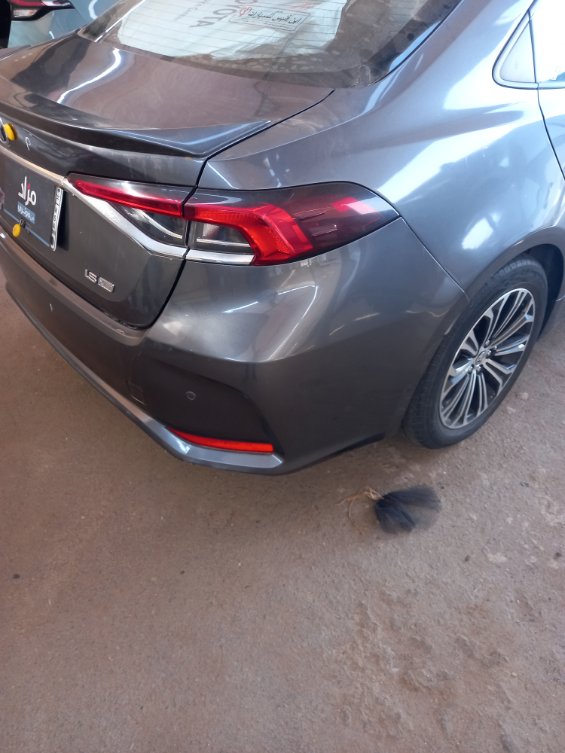 تويوتا كورولا XLI EXECUTIVE M/R 2021 image