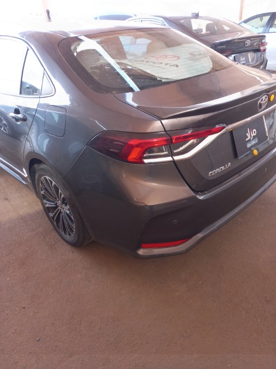 تويوتا كورولا XLI EXECUTIVE M/R 2021 image