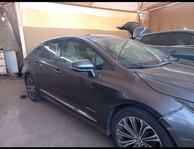 تويوتا كورولا XLI EXECUTIVE M/R 2021 image