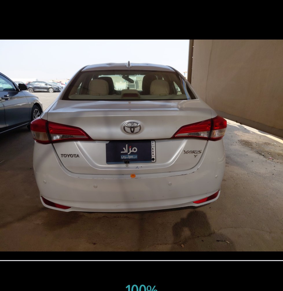 تويوتا يارس Y FLT 2021 image