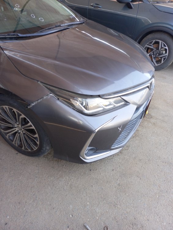 تويوتا كورولا XLI EXECUTIVE M/R 2021 image