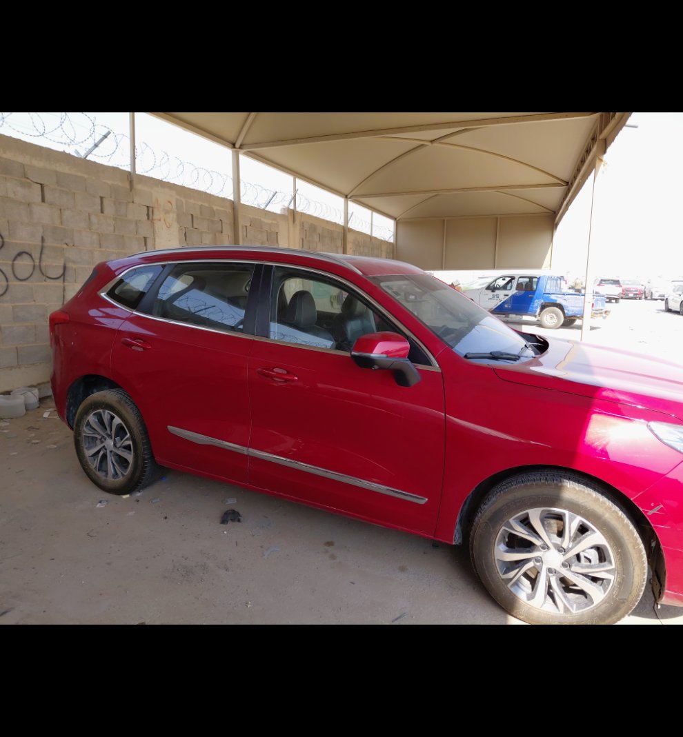 هافال جوليان اكتيف رياضيه 2024 image