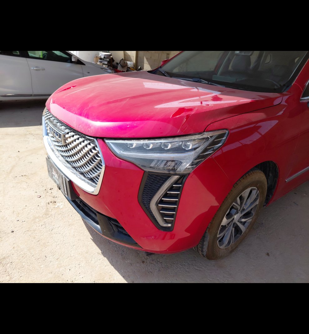 هافال جوليان اكتيف رياضيه 2024 image