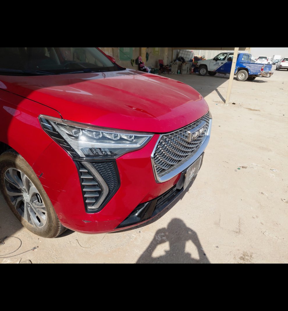 هافال جوليان اكتيف رياضيه 2024 image