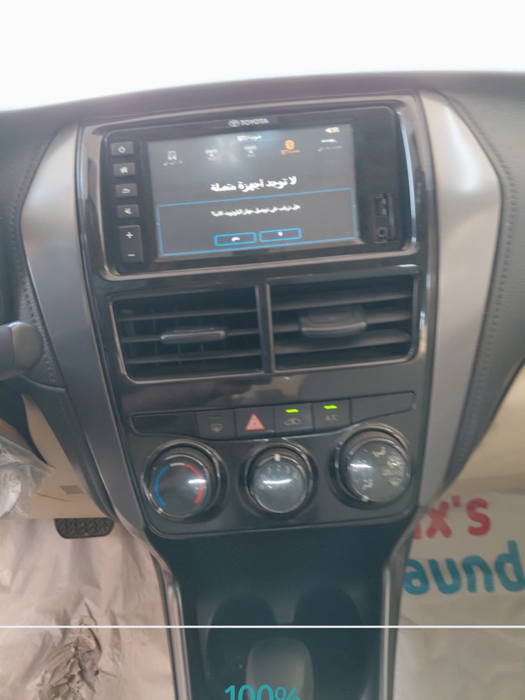 تويوتا يارس Y PLUS  2021 image