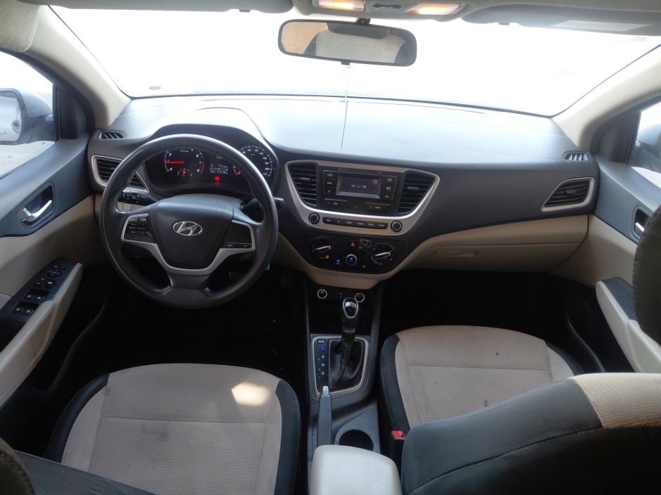 هيونداي أكسنت FLEET 2022 image