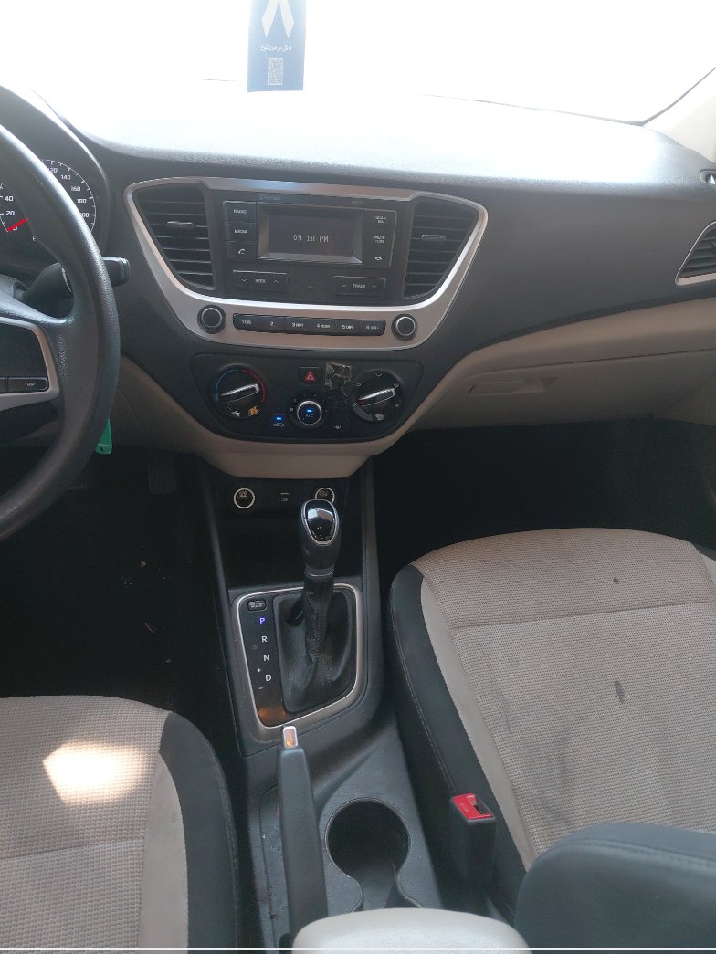 هيونداي أكسنت FLEET 2022 image