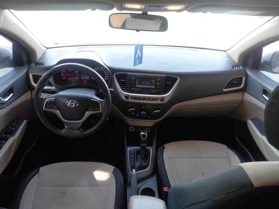 هيونداي أكسنت FLEET 2022 image