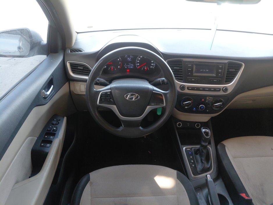 هيونداي أكسنت FLEET 2022 image