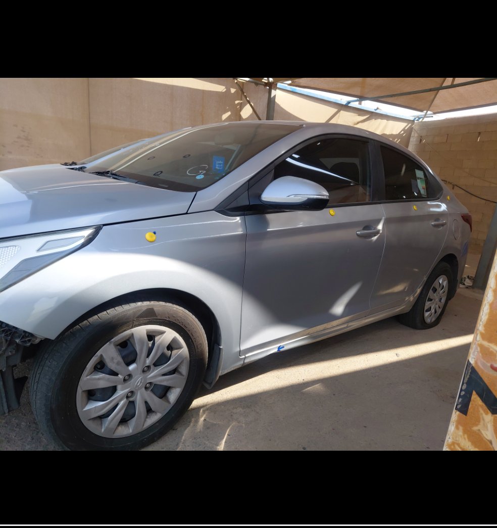 هيونداي أكسنت FLEET 2022 image