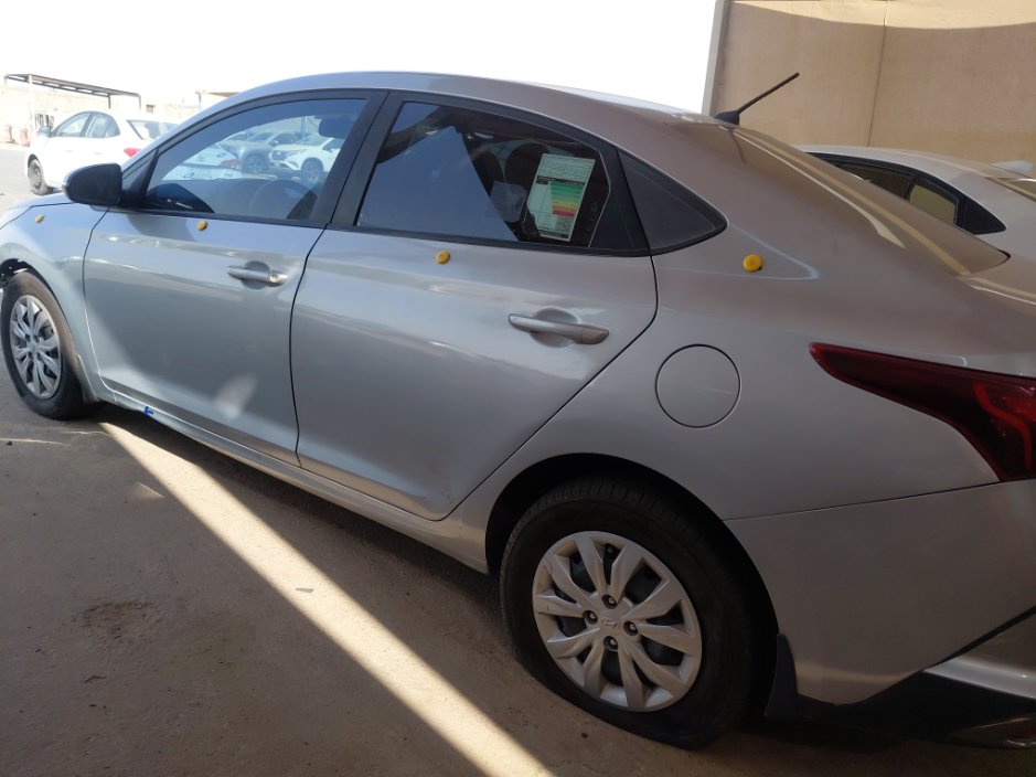 هيونداي أكسنت FLEET 2022 image
