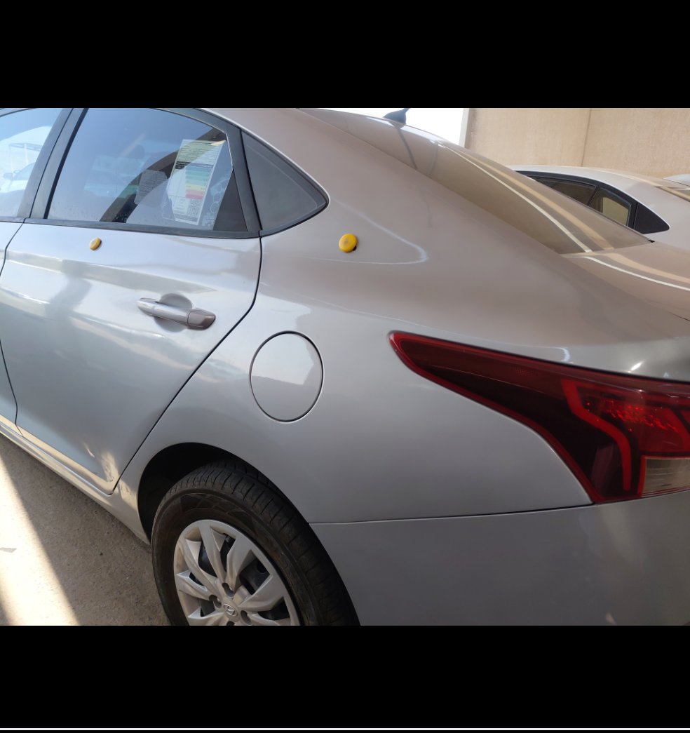 هيونداي أكسنت FLEET 2022 image