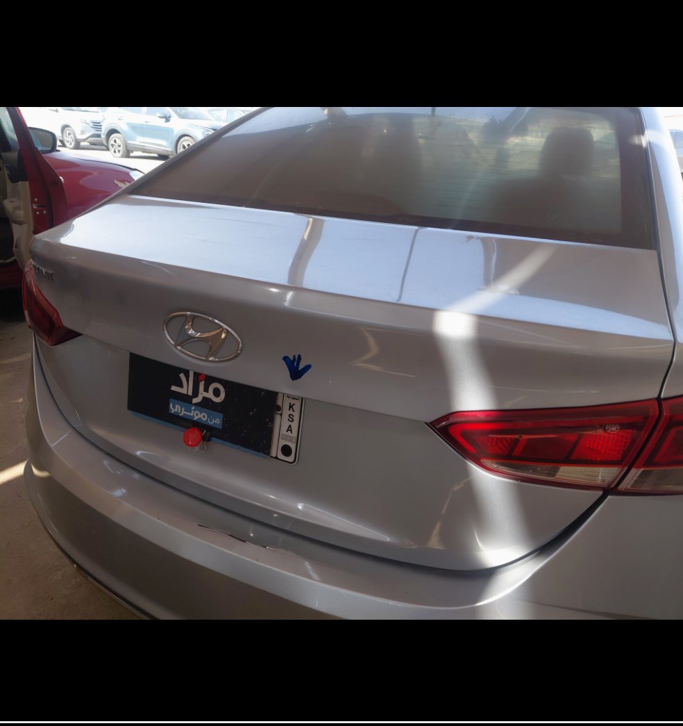 هيونداي أكسنت FLEET 2022 image