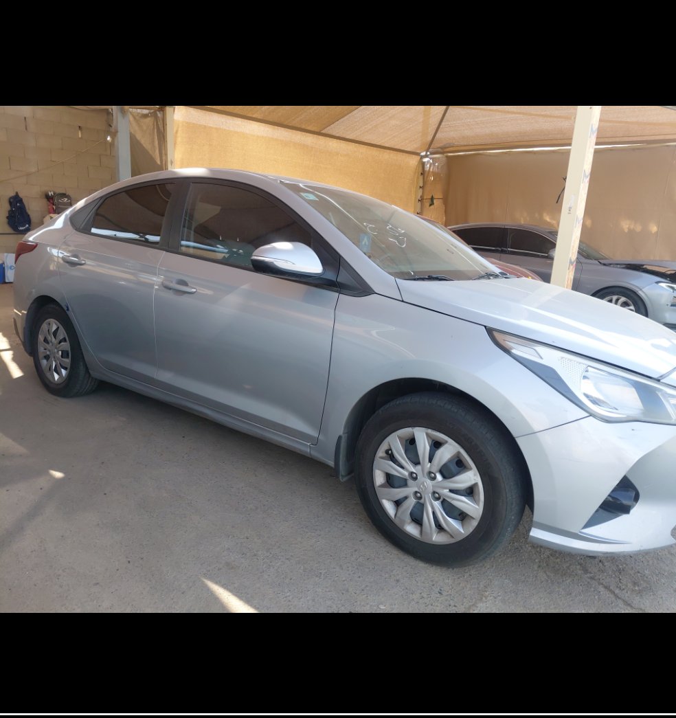 هيونداي أكسنت FLEET 2022 image