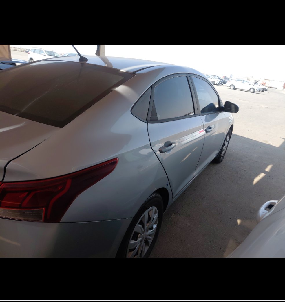 هيونداي أكسنت FLEET 2022 image