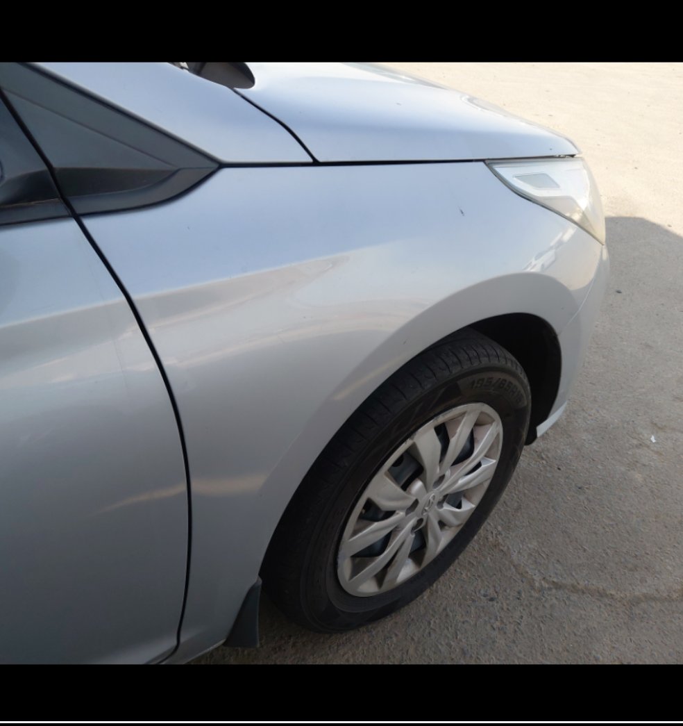 هيونداي أكسنت FLEET 2022 image