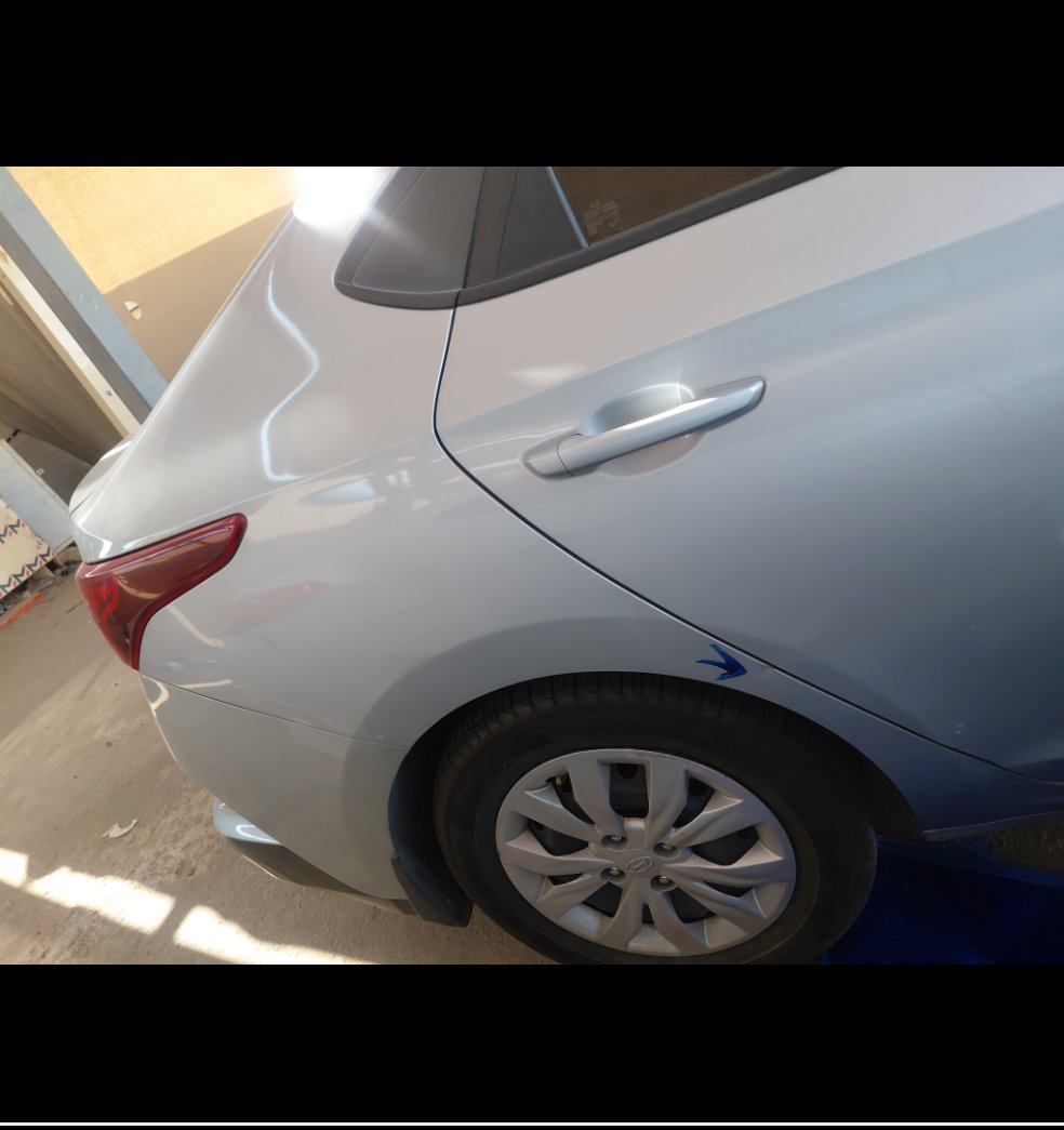 هيونداي أكسنت FLEET 2022 image