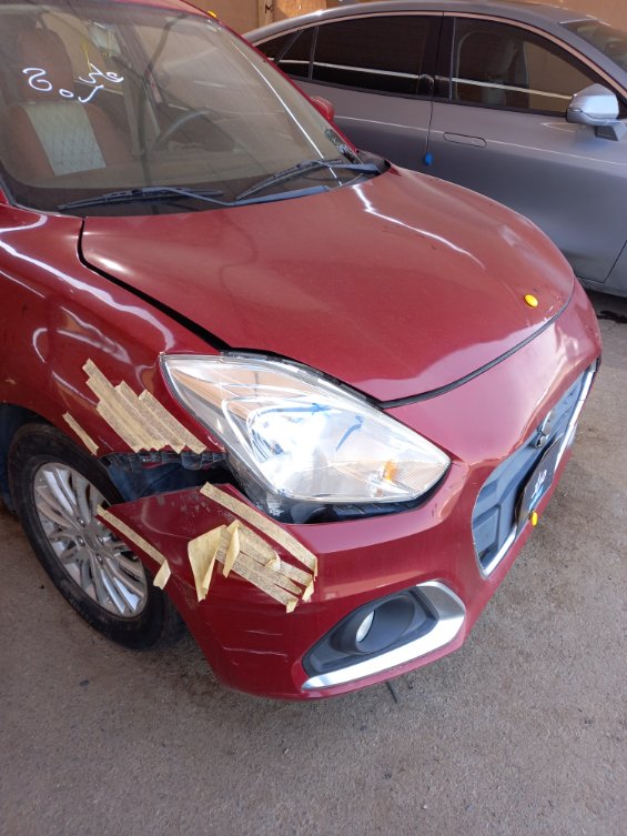 سوزوكي ديزاير STD 2023 image