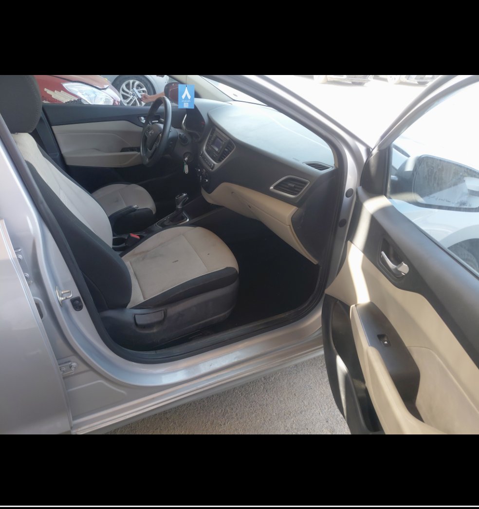 هيونداي أكسنت FLEET 2022 image