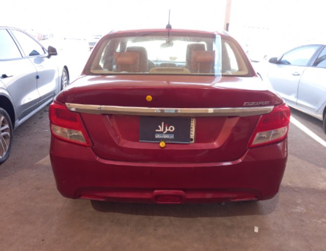 سوزوكي ديزاير STD 2023 image