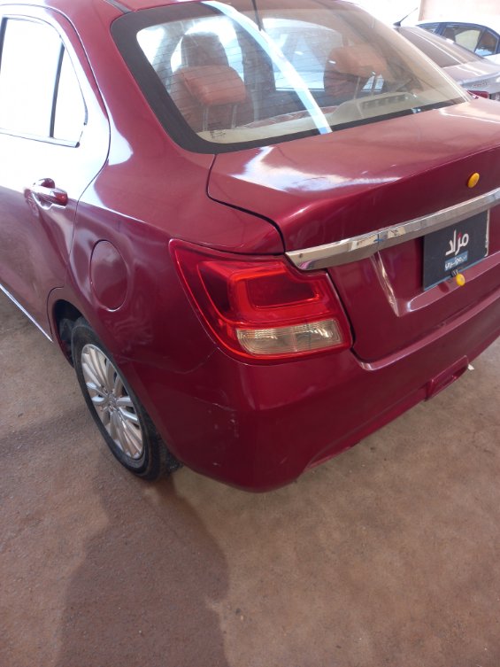 سوزوكي ديزاير STD 2023 image