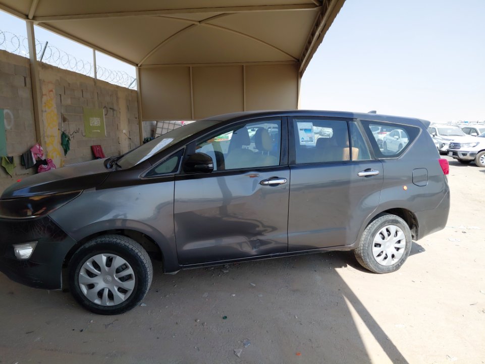 تويوتا انوفا STD 2021 image