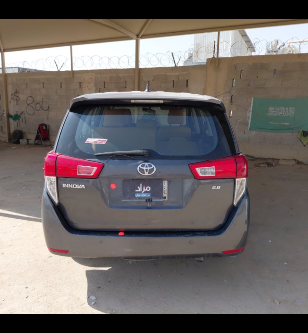 تويوتا انوفا STD 2021 image