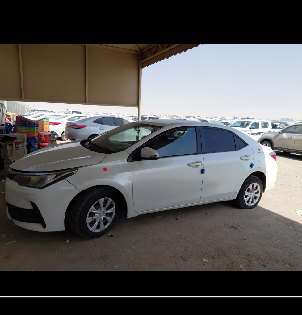 تويوتا كورولا XLI 2019 image