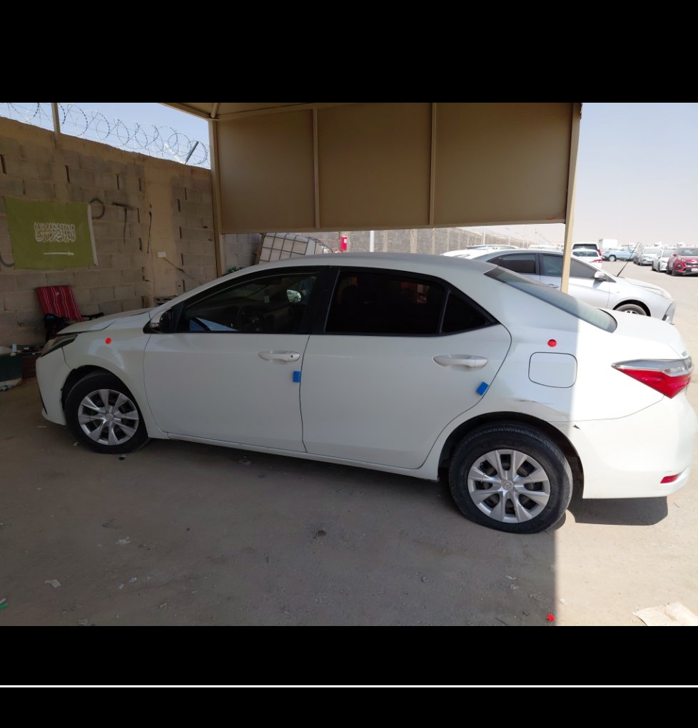 تويوتا كورولا XLI 2019 image